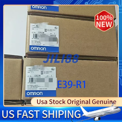 Brand New OMRON E39-R1 Free Shipping