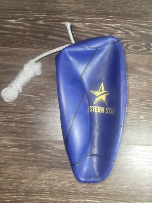 Western Star Tetherball, Tether Ball and Rope Set Replacement Tetherball Blue