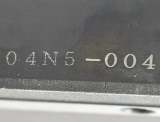 Actuador lineal de carrera NSK MCM10080H20K00 / MCM10 800 mm - ¡¡GENIAL!!! Foto 4 de 4