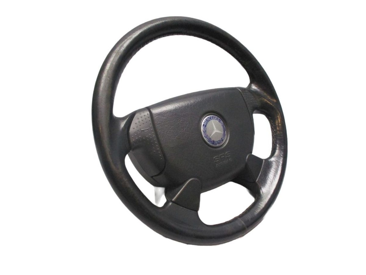 Couvre Volant SRS Original Mercedes R170 Sport - Référence 10852380 J210 - Pièce D'occasion Classique