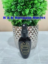 Rare Sexiest Fantasies Fireworks 1.7oz/ 50ml Fragrance Body Mist Spray No Cap!