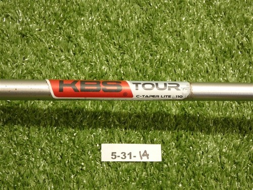 TaylorMade 2019 P790 Forged 5 Iron KBS Tour C-Taper Lite 110 Stiff Steel - Picture 5 of 6