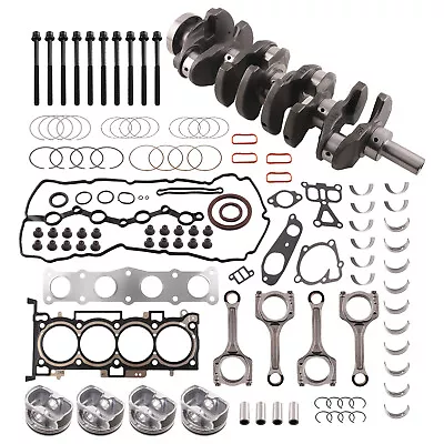 G4KJ 2.4L Engine Rebuild Kit For Hyundai Sonata Tucson Kia Optima Sportage 2.4L - Image 1 of 4