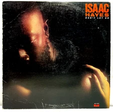 Isaac Hayes Don't Let Go 1979 Vinyl Polydor Records 1st Press