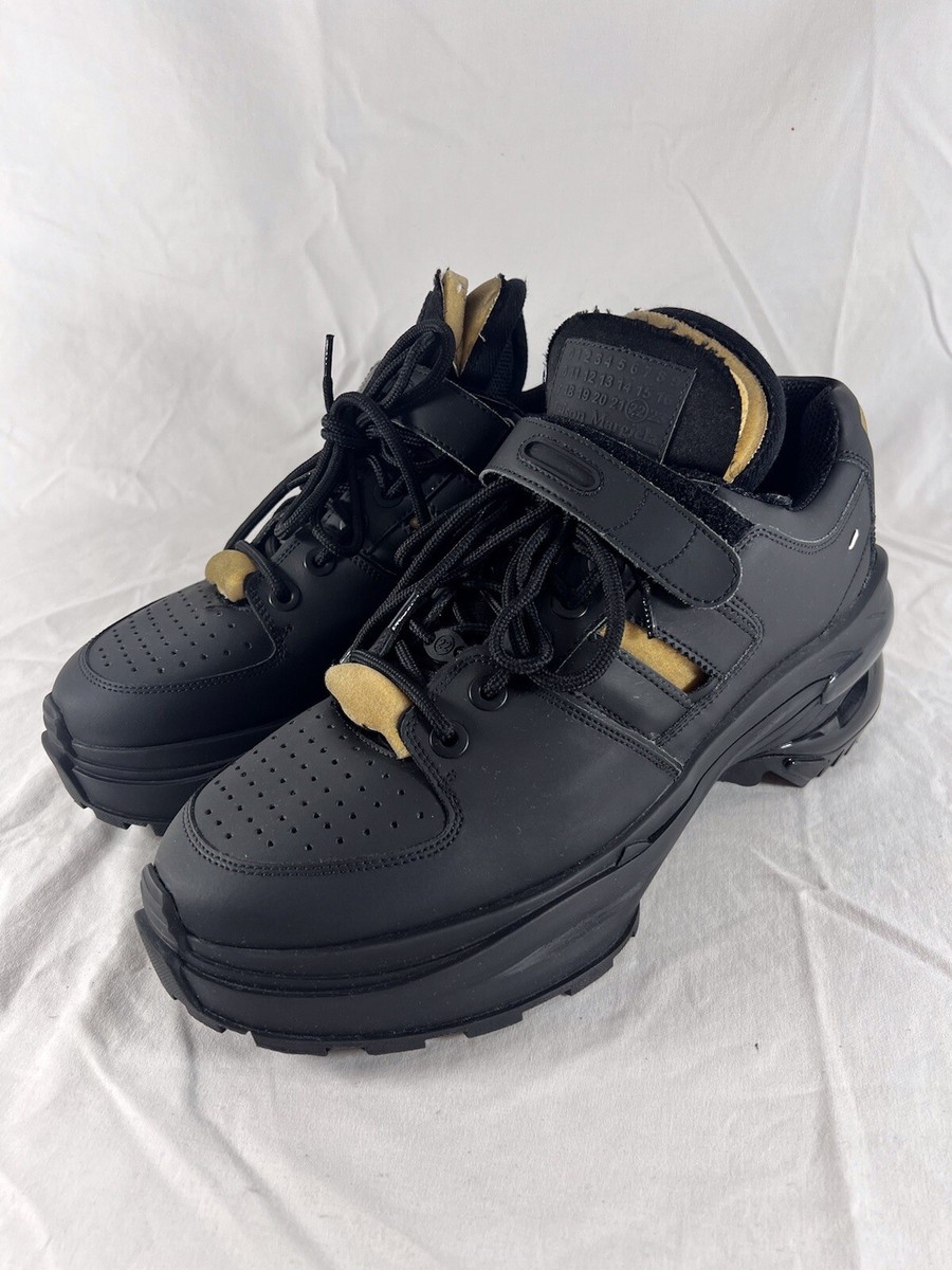 MAISON MARGIELA
メゾンマルジェラ コインケース&カードケース Maison Margiela Future PVC Sneakers - Neutrals Sneakers