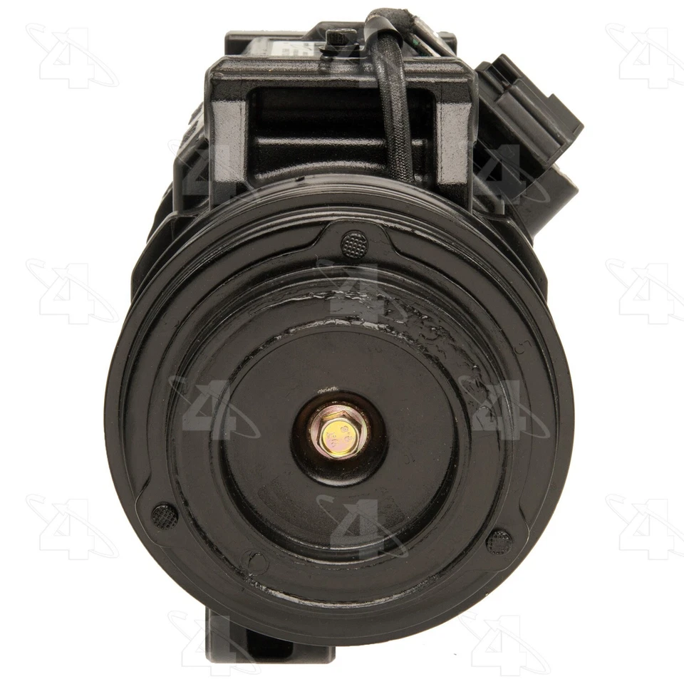 Compresor de aire acondicionado Chevrolet Traverse 2009-2012 4 estaciones 465FZ83 2010 2011 Foto 4 de 4