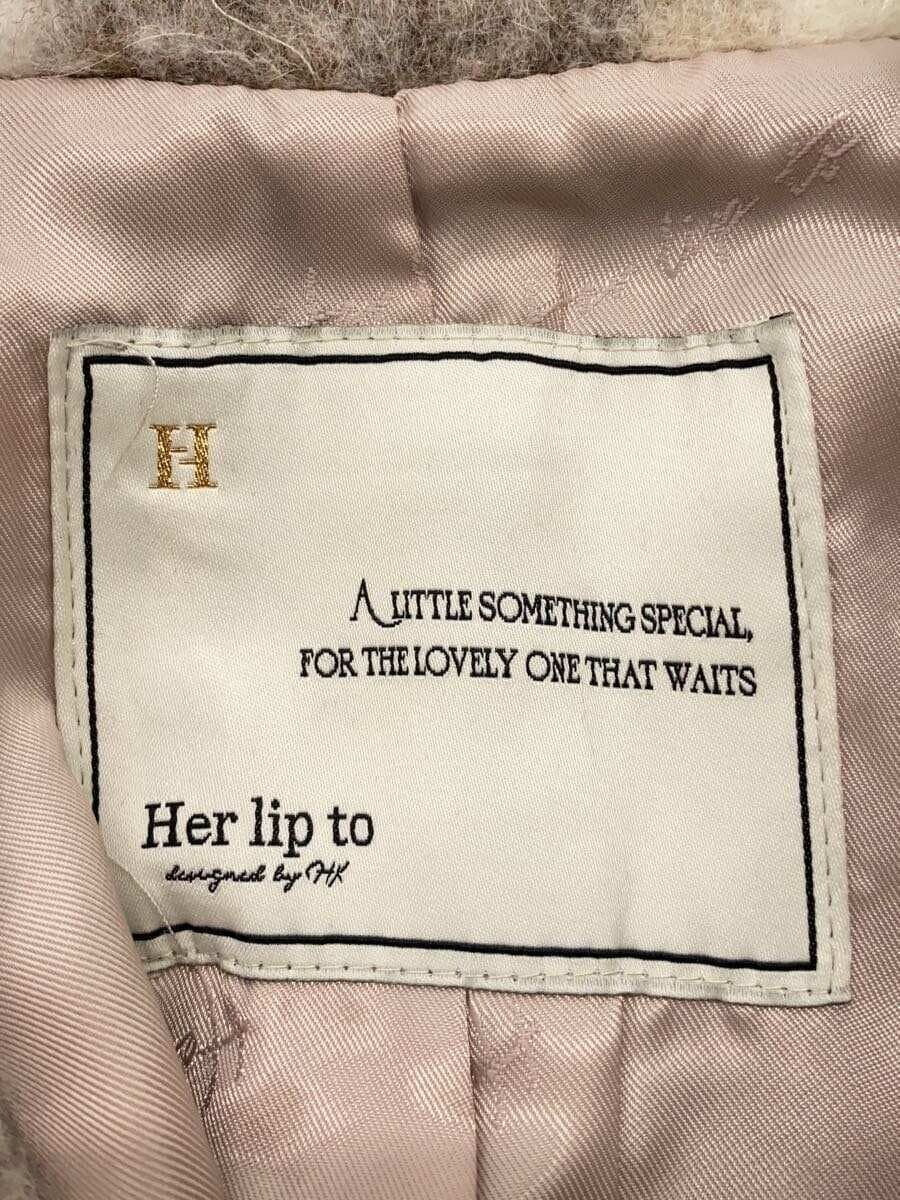 ALTRA Heart Relation Altro Cappotto S Lana Panna Check 1214307078