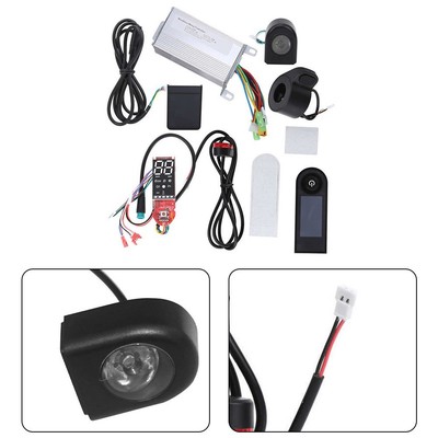 Enhance Performance 36V 350W Controller Armaturenbrett für Elektroroller