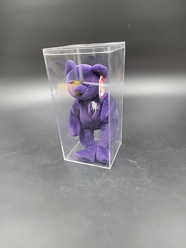 Rare Vintage Ty Beanie Babies Princess Bear Toy