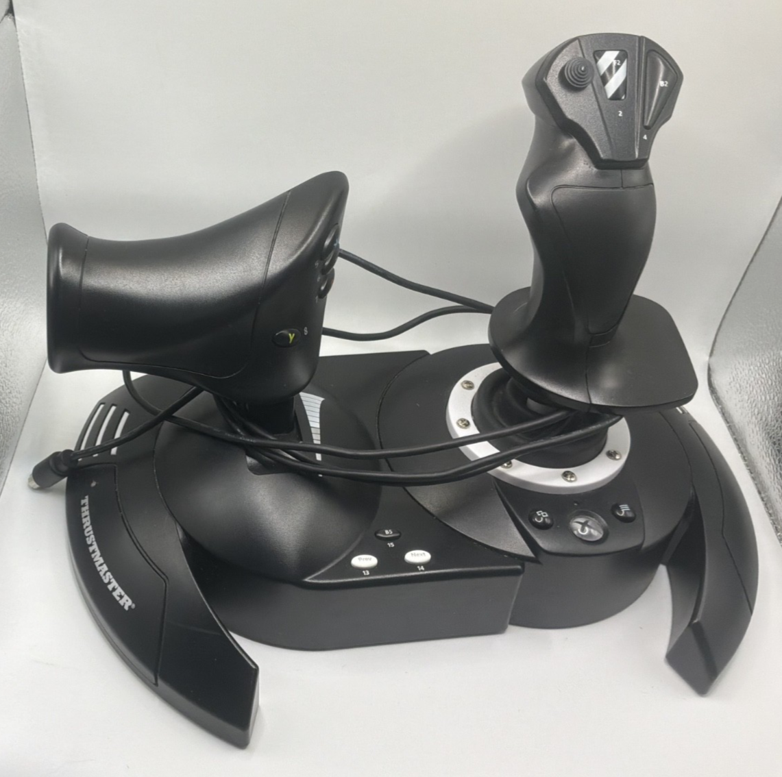 Thrustmaster 4169085 T-flight Hotas 4 Joystick for sale online | eBay Thrustmaster 4169085 T-flight Hotas 4 Joystick for sale online | eBay