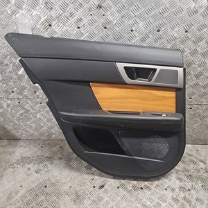Jaguar XF X250 2010 Hinten links Verkleidung Tür hinten 8X23F274A31A NOD24004