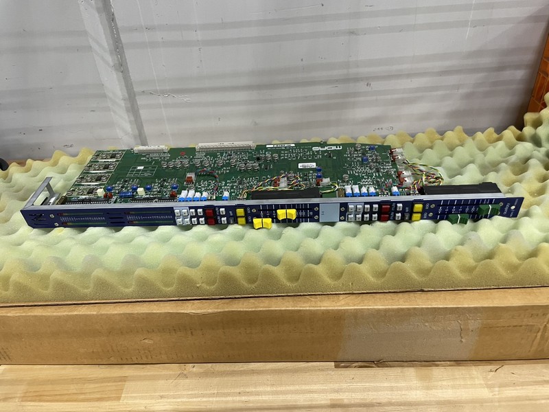 Midas HS0053 Auxiliary  Card