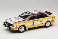 Audi Quattro A2 #4 W. Rohrl / C. Geistdorfer Rally Portugal 1984 Minichamps 1:18