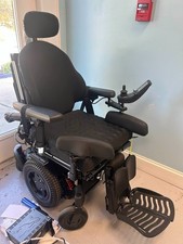 Sunrise Quickie Q300 M Mini Power Wheelchair