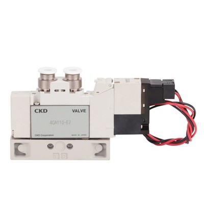 CKD 4GA320R-08-3 Magnetic Valve   Valve New  *hu