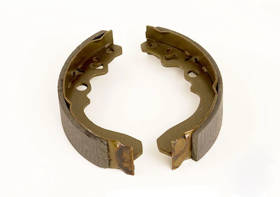 Zapatas de freno para Suzuki Quadrunner 250 LT4WD 1987-1998 freno delantero por Race-Driven Foto 2 de 2