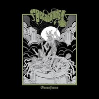 Belzebong - Greenferno Green Neon Vinyl - Vinyl Record - G72Z