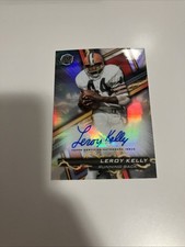 2023 Topps Composite #RA-LK Leroy Kelly Resurgence Signatures