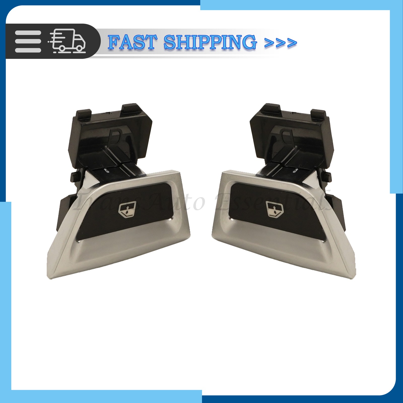 NEW For 2015-18 Ferrari CaliforniaT Power Window Button Supporter 309097 309096