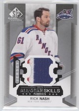 2015-16 SP Game-Used 2015 All-Star Skills Fabrics Rick Nash #AS-28 0ga1