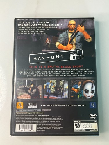 🎮Sony PlayStation 2 PS2 Games with Case A to M Buy 4️⃣ Get 1️⃣ FREE ✅ TESTED 🎮 - Picture 623 of 722