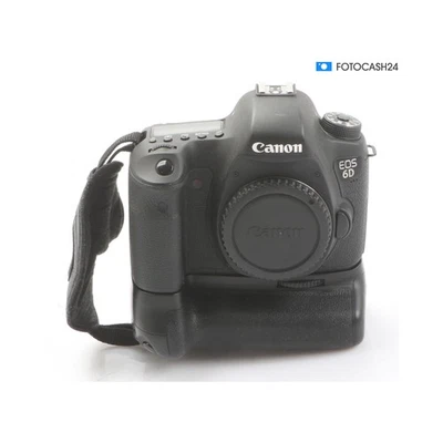 Canon EOS 6D + Sehr Gut (288743) - Bild 1 von 4