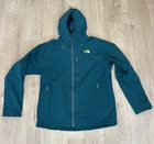 The North Face Apex Flex Jacket Men’s Green Gore-Tex Soft Shell MINT size XL