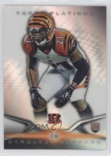 2014 Topps Platinum Darqueze Dennard #135 6wi