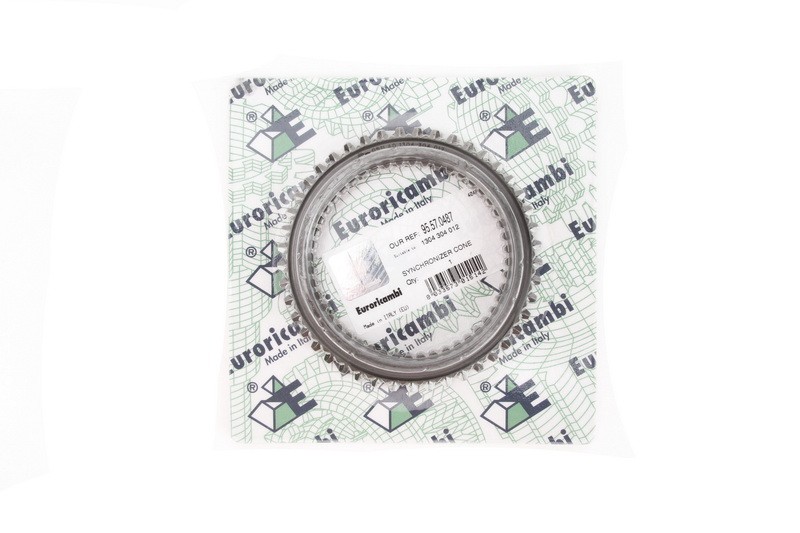 Für EURORICAMBI 95570487 Synchroniser Cone, speed change gear 95570487 Synchrom