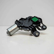 VW GOLF PLUS 5M1, 521 Heckscheibenwischermotor 0390201809 5M0955711B 1.9 3434591