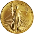 2005 American Gold Eagle 1 oz — photo from another recent sale