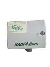 Rain Bird ESP-Me Irrigation Controller Station Sprinkler Timer Outdoor - No Keys