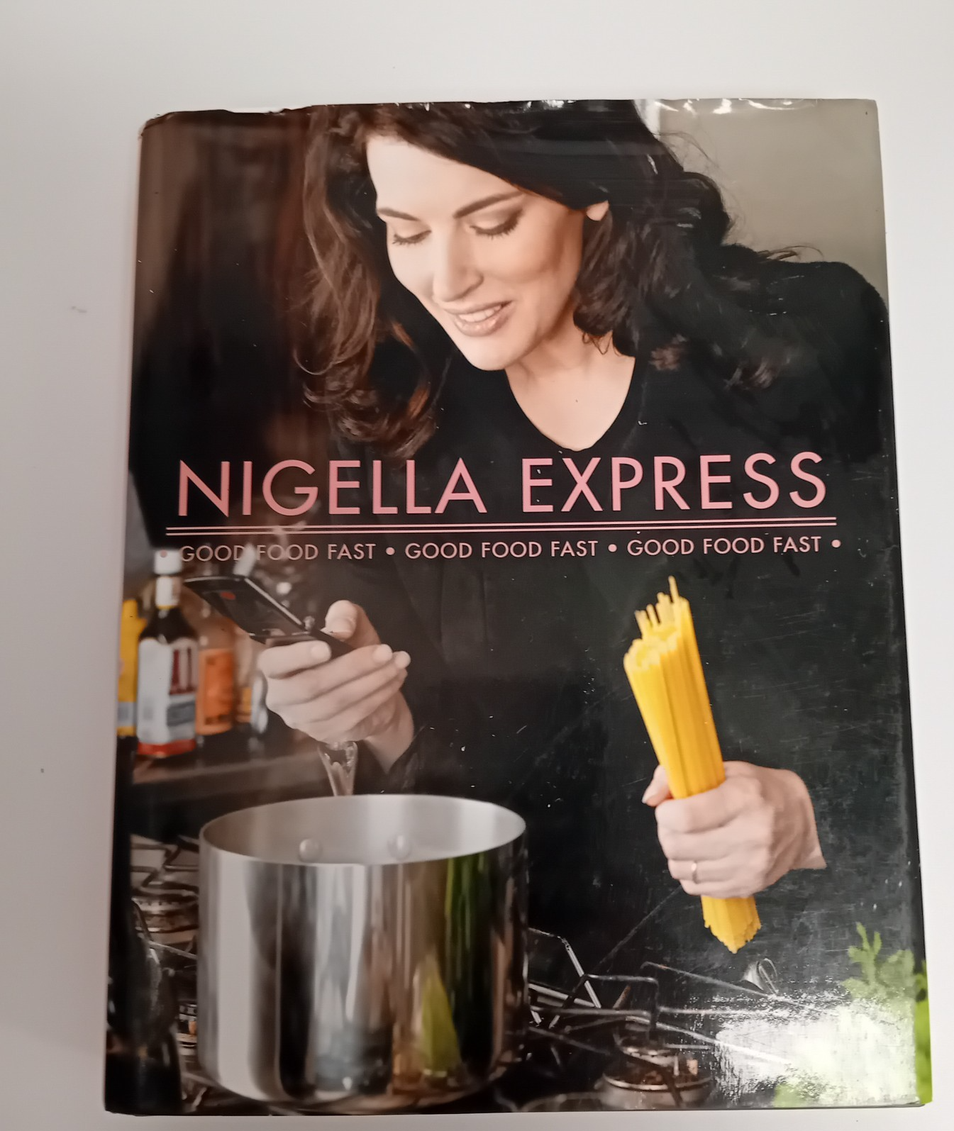 Nigella Express, Nigella Lawson, (Hardcover, 2007)