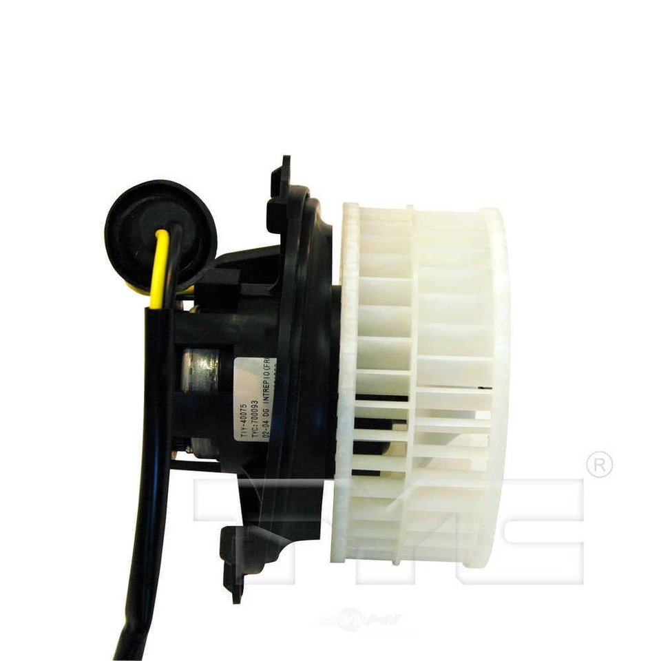 Motor soplador HVAC TYC 700093 Foto 4 de 4