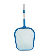 Flotide Spa or Swimming Pool Flat Skimmer Net with Pole 122cm