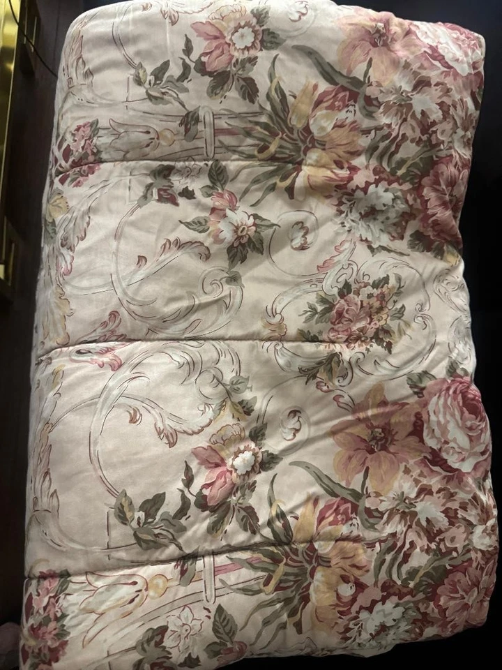 EDREDÓN RALPH LAUREN GUINEVERE KING 300 TC 100% ALGODÓN Foto 4 de 4