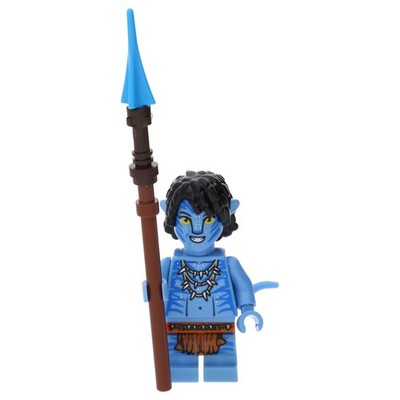 LEGO Tuk   LEGO Avatar   LEGO Minifigur   LEGO Sammelfigur - LEGO Na vi