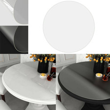 Tischfolie 2mm PVC Tischdecke Schutzfolie Tischschutz mehrere Auswahl vidaXL
