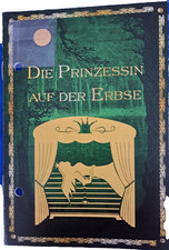 Goldm&uuml;nze deutsche M&auml;rchen " Prinzessin a. d. Erbse" 2020, 999,9, 50 Francs