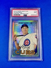 Top Javier Báez Prospect Cards 14