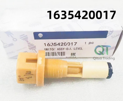 NEW Oil Lever Switch FOR Ssangyong New Actyon Korando C 2011+ #1635420017