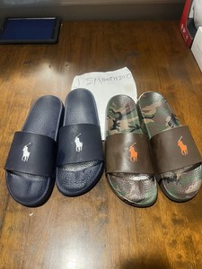 Polo Slide | eBay