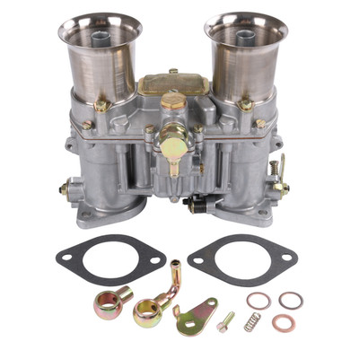 Carburetor for Weber 48IDA 19030.018 ROD with Two Gaskets 
