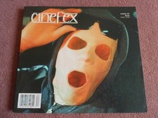 CINEFEX  #83 (2000) HOLLOW MAN, X-MEN, WHAT LIES BENEATH