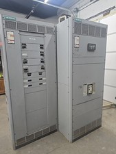 1200 Amp Panel Board 1200 Amp Main Breaker With 800 Amp RP With Attched PNL 