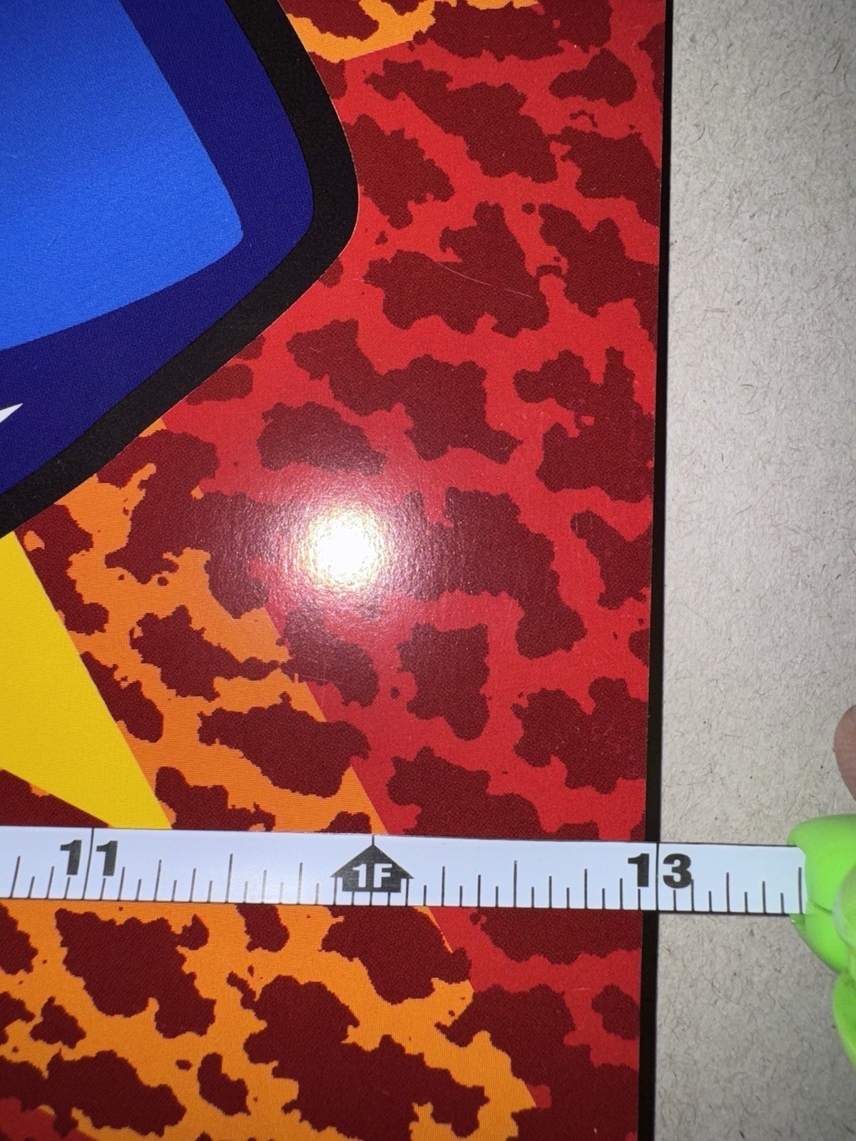 Vintage No Doubt Band ConcertPoster Print 2002 Fillmore Denver Punk Ska Art Y2K