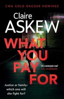 Claire Askew | What You Pay For | Taschenbuch | Englisch (2020) | DI Birch
