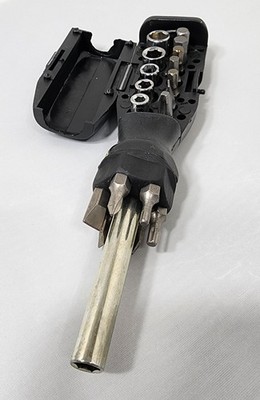 18-in-1 Multi Screwdriver Set   Handy Tool Kit