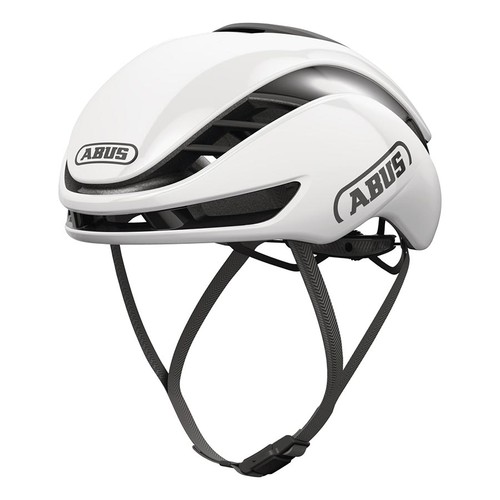 New Abus GameChanger 2.0 MIPS Helmet M 52 - 58cm Shiny White 98033 - Picture 3 of 7