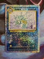 Seadra 63/110 Reverse Holo Pokemon Legendary Collection NM on eBay